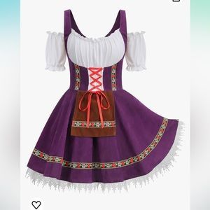 OKTOBERFEST THEMED COSTUME